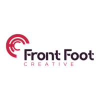Front foot creative logo
