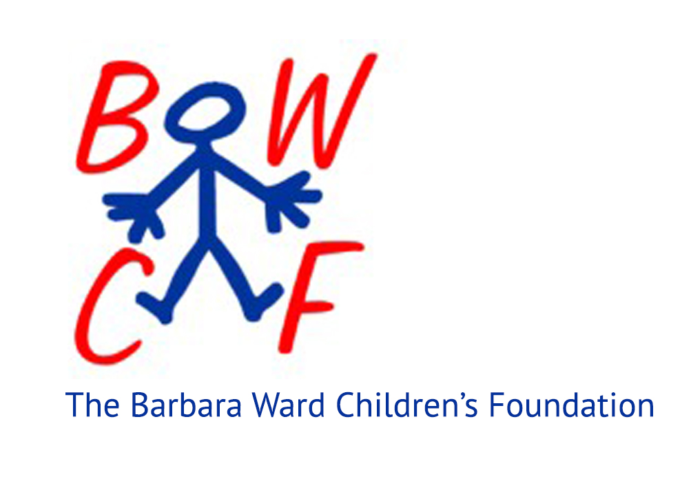 The Barbara Ward Children's Foundation logo